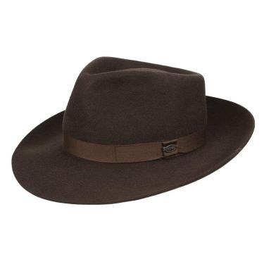 Imagem de Chapéu Social Pelo e Lã Café Ramenzoni 33487