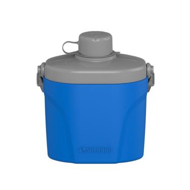 Imagem de Cantil Térmico Infantil Safari 600ml Garrafa Água - Soprano