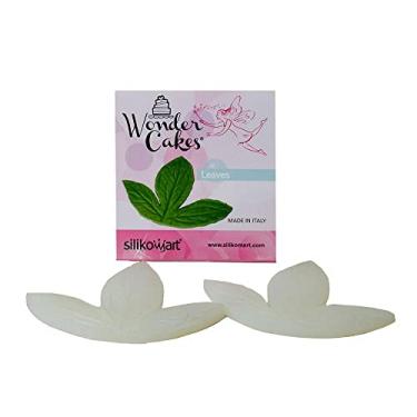 Imagem de Silikomart 71.931.86.0096 Molde para assar SLK931 em forma de folha de silicone transparente