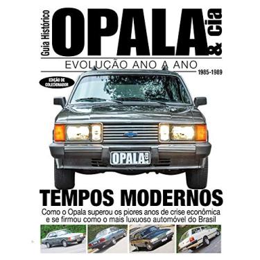 Imagem de Guia histórico Opala & cia - Tempos modernos - Vol. 5