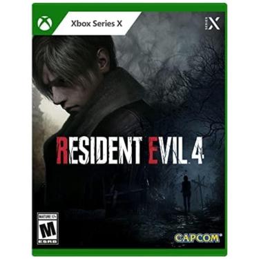 Imagem de Resident Evil 4 - Xbox Series X | Jogo de Ação e Aventura
