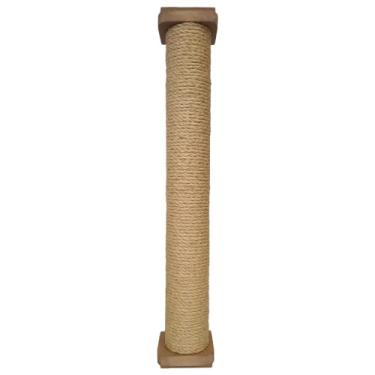 Imagem de Arranhador para Gatos de Parede Gatto Karino - Sisal 70mm x 60cm