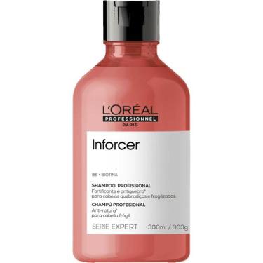 Imagem de Loreal Série Expert Inforcer - Shampoo 300ml - L'oréal Professionnel
