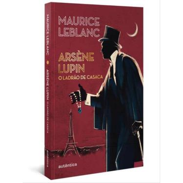 Imagem de Arsène Lupin, O Ladrão De Casaca