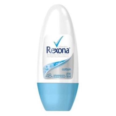 Imagem de Desodorante Roll-On Rexona Cotton 50ml