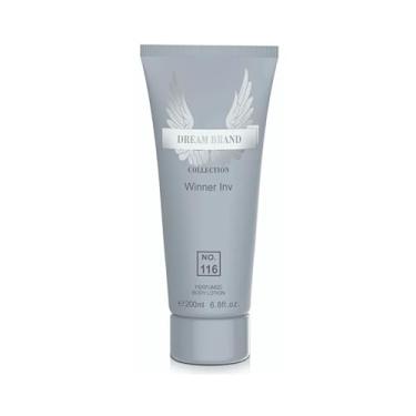 Imagem de Loção Hidratante Creme Corporal Dream Brand Collection 116 - Winner Inv - Masculino - 200ml