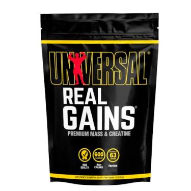 Imagem de Real Gains 5kg - Universal Nutrition (VANILLA ICE CREAM)