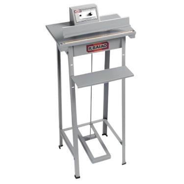 Imagem de Seladora 30Cm Disparo Standard Pedal Sem Temporizador Bivolt Rbaiao