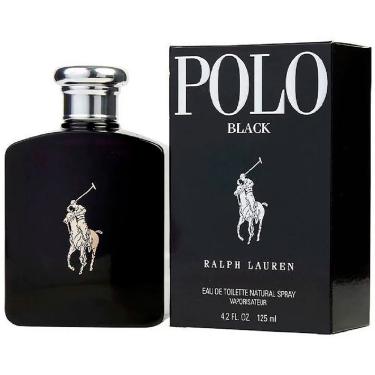 Imagem de Perfume Masculino Polo Black Ralph Lauren Eau de Toilette 125ml