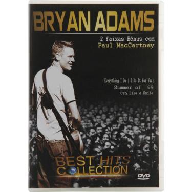 Imagem de Dvd Bryan Adams - Best Hits Collection - Universal