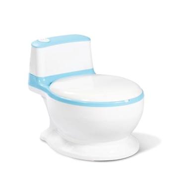 Imagem de Penico Pinico Troninho Vaso redutor Vaso infantil inteligente chega de fraldas