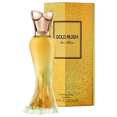 Imagem de Perfume Paris Hilton Gold Rush Eau De Parfum 100ml Para Mulheres