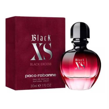 Imagem de Black Xs For Her Paco Rabanne Eau De Parfum Perfume Feminino 30ml