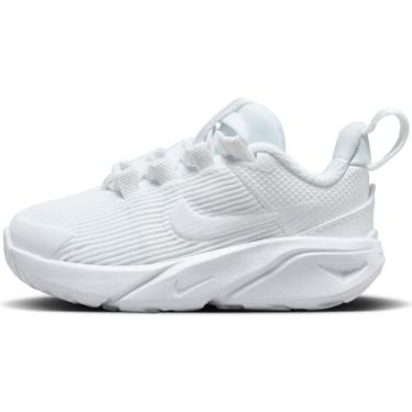 Imagem de Nike Star Runner 4 Boys DX7616-100 (branco/branco-branco-platina pura), tamanho 36, Branco, 21