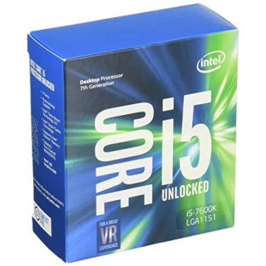 Imagem de Intel Processadores para desktop Core i5-7600K LGA 1151 (BX80677I57600K)