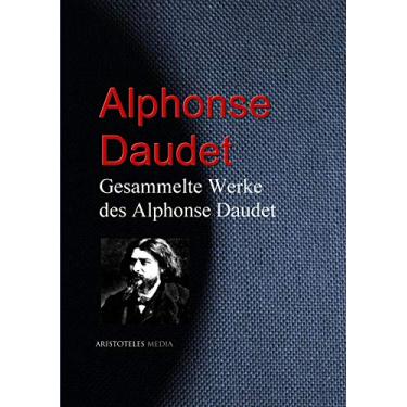 Imagem de Gesammelte Werke des Alphonse Daudet (German Edition)