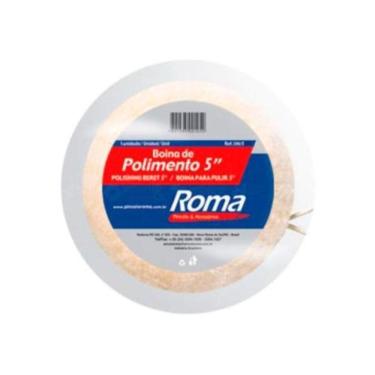 Imagem de Boina de Polimento Roma 5 Polegadas 127mm