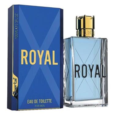 Imagem de Perfume Royal X For Men Edt 100ml - Coscentra