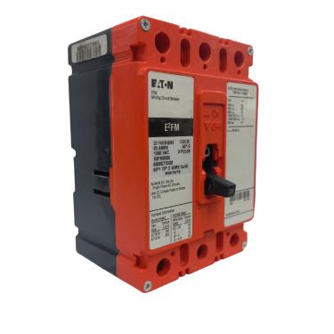 Imagem de Disjuntor Tripolar 20A E2FM3020 Cod.782114410578 - Eaton