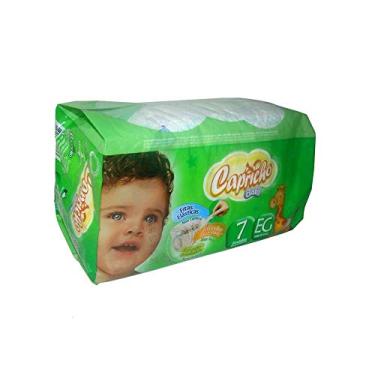 Imagem de Fralda Capricho Baby Regular Eg 7Un