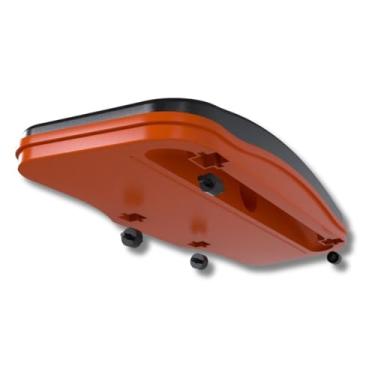 Imagem de Kit com 4 Rodinhas de Reposição Compatível com Aspirador Philco Ciclone Force 1000w / 1250w e Britânia - Modelos PAS06 - ARTBOX3D