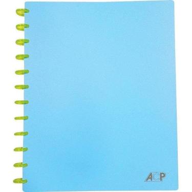 Imagem de Pasta com 30 Plásticos Destacáveis - Organize Facilmente