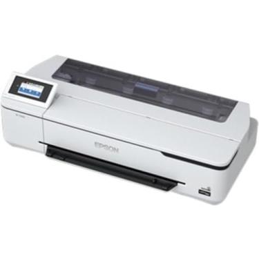 Imagem de Impressora Epson Plotter SureColor T3170 - Wifi e Wifi Direct - imprime até 24 polegadas de largura, Bivolt