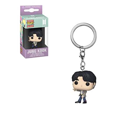 Imagem de Chaveiro Pocket Funko Pop: BTS Dynamite - Jungkook