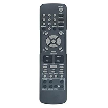 Imagem de Controle remoto de substituição RT2781BE funciona com sistema RCA Home Theater DVD Player RT2781 RT2781HB RT2781H WX14453 RCR192AB2