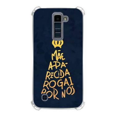 Imagem de Capa Capinha De Celular Compatível com LG K10 Personalizada