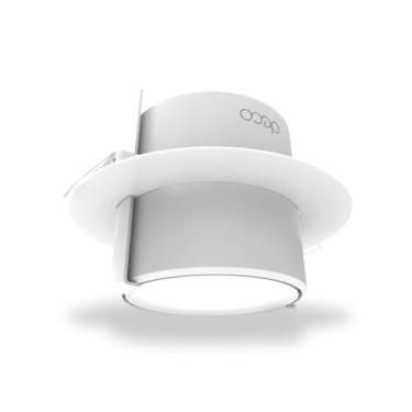 Imagem de Suporte de Embutir no Teto Compatível com Roteador TP-Link Deco X60 WiFi 6 AX3000 – ARTBOX3D