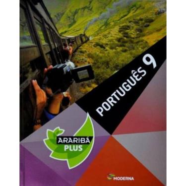 Imagem de Araribá Plus Português 9 Ano