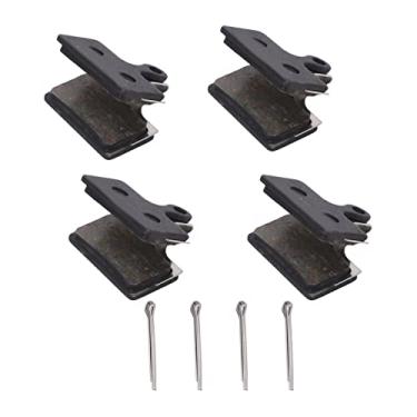 Imagem de Disc Brake Pads, Resin Bike Brake Pads Fit for XT SLX M785M615M675M786