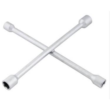 Imagem de Chave De Roda Cruz 17X19x21x23 Crv 3697170230 Vonder