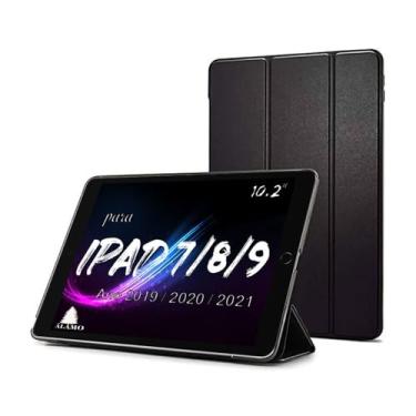 Imagem de Smart Case Função Sleep Novo iPad 2021 De 9a Geração De 10.2 Polegadas