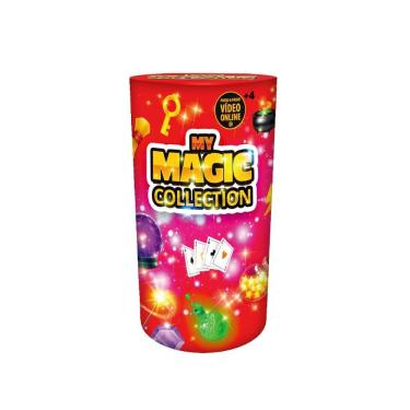 Imagem de Coleção Mágica Vermelho - Fun Divirta-se