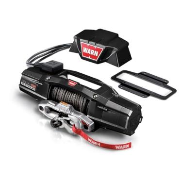 Imagem de WARN 92193 Kit de Relocação de Pacote de Controle para Guinchos ZEON Platinum, Aplicação Longa