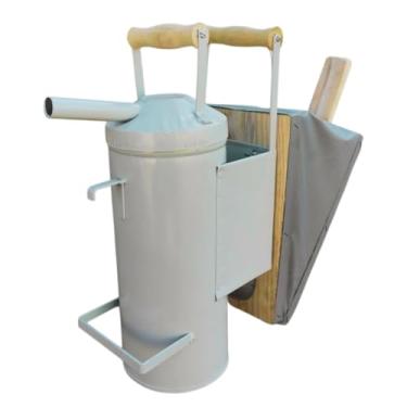 Imagem de Fumigador Grande para Apicultura