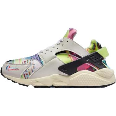 Imagem de Nike Tênis feminino Air Huarache SE, Multicolorido/branco-fantasma, 6.5