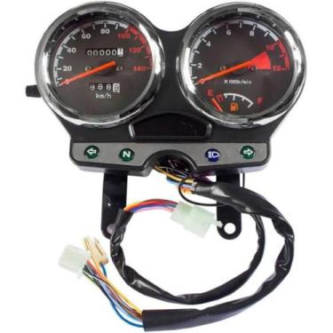 Imagem de Painel Completo EN 125 YES de 2005 a 2012 - Loja Duas Rodas