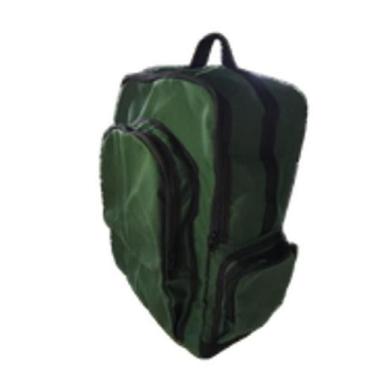 Imagem de Mochila De Lona Verde - Al Pina