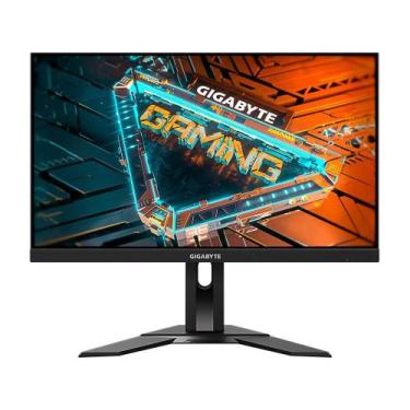 Imagem de Monitor Gamer Gigabyte 24 Full HD, 165Hz, 1ms, IPS, HDMI e DisplayPort