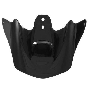 Imagem de Pala Capacete Pro Tork Liberty Solid, PRETO, Único