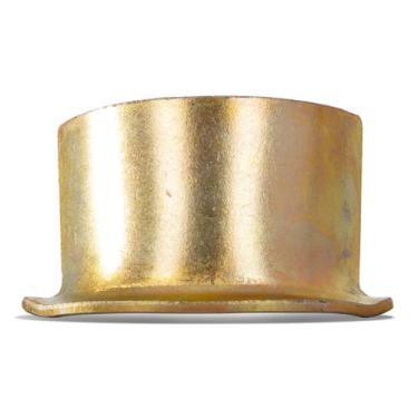 Imagem de Bucha Bi Partida Gemoto Meia Lua do Escapamento Unitário, TITAN 125 20