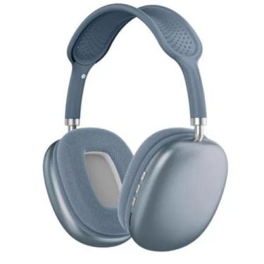 Imagem de Fone Bluetooth Wireless Bateria Micofone Jogos Computador - Fone Max
