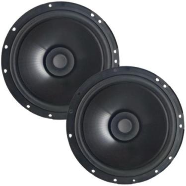Imagem de Par de Autofalante Automotivo Original Montadoras 100W Rms - Bomber