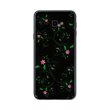 Imagem de Capa Adesivo Skin353 Verso Para Samsung Galaxy J4 Plus - KawaSkin