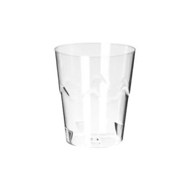 Imagem de Copinho Para Brigadeiro 50ml Cristal 500 Unidades - STRAWPLAST