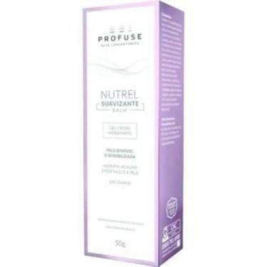 Imagem de Gel Creme Hidratante Profuse Nutrel Suavizante Balm Peles Sensíveis 50