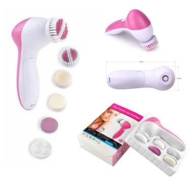 Imagem de Escova De Limpeza Facial Eletrica Giratoria - Bc Bora Colega Shop